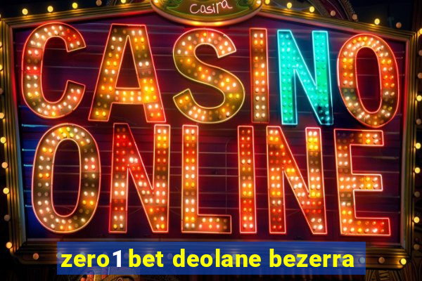 zero1 bet deolane bezerra